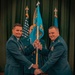 33rd Cyberspace Operations Squadron conducts change of command ceremony