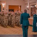 33rd Cyberspace Operations Squadron conducts change of command ceremony