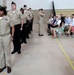 Retirement Ceremony