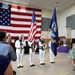 Retirement Ceremony