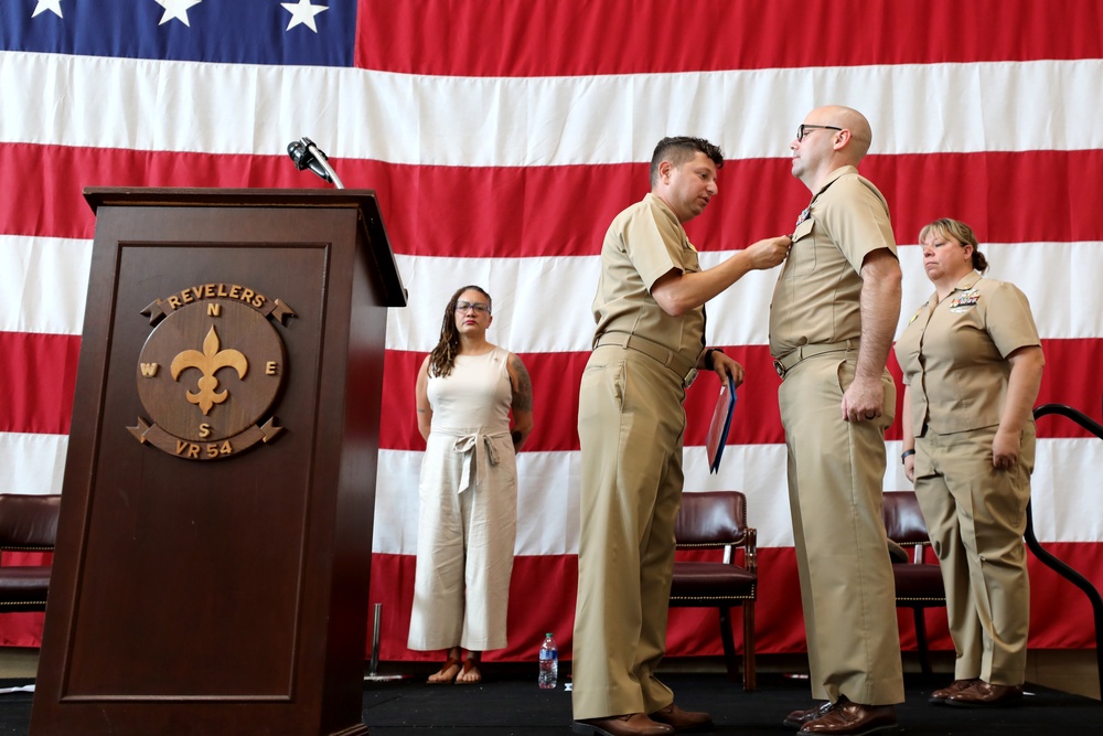 Retirement Ceremony