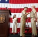 Retirement Ceremony