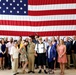 Retirement Ceremony