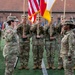 LRMC Troop Command Change of Command