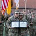 LRMC Troop Command Change of Command