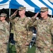 LRMC Troop Command Change of Command