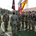 LRMC Troop Command Change of Command