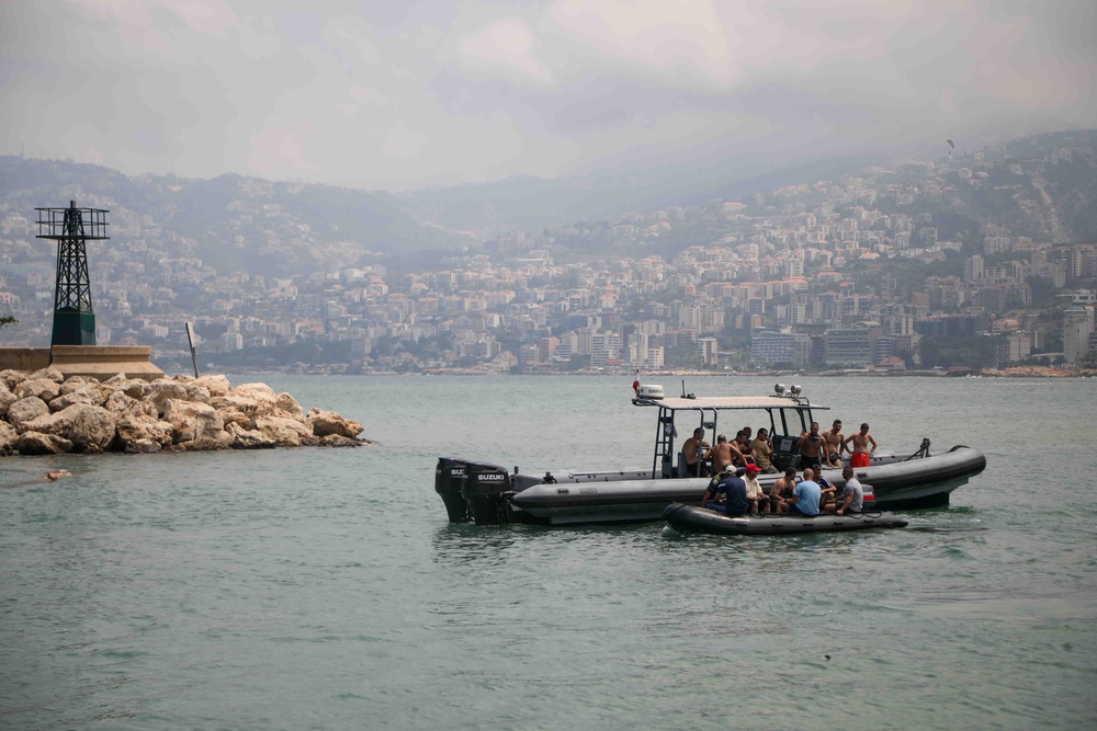 U.S. 5th Fleet kicks off exercise Resolute Union 2023