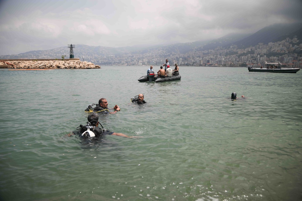 U.S. 5th Fleet kicks off exercise Resolute Union 2023