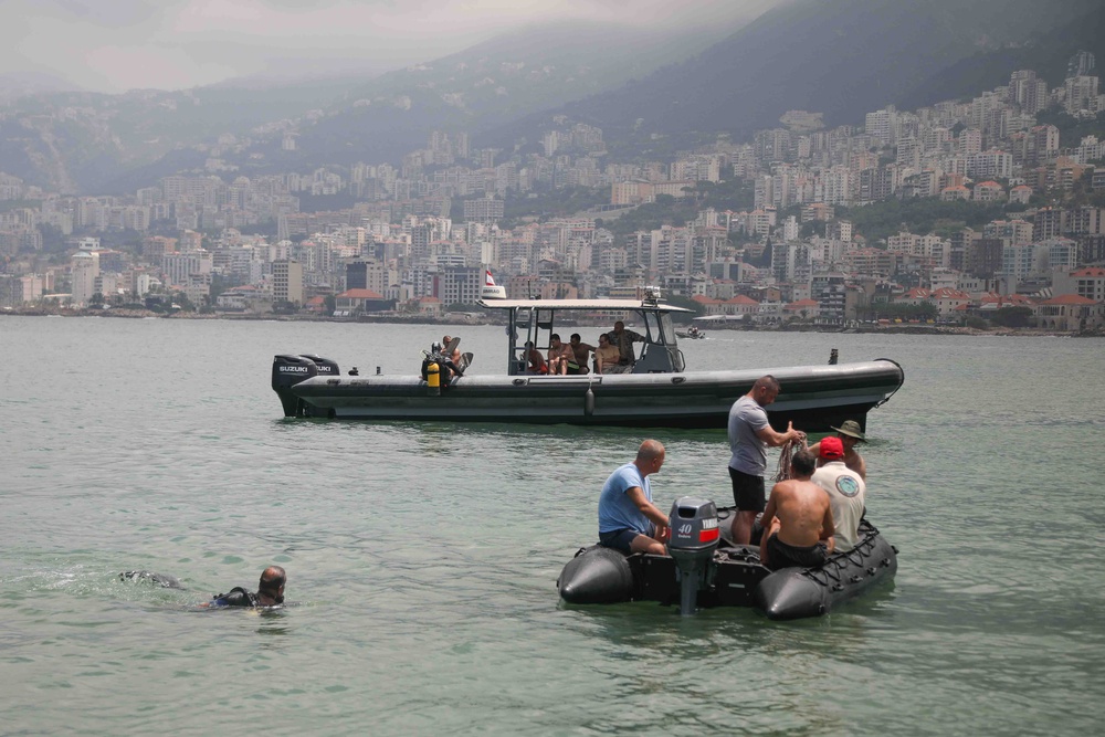 U.S. 5th Fleet kicks off exercise Resolute Union 2023