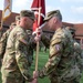 LRMC Troop Command Change of Command