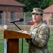 LRMC Troop Command Change of Command