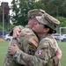 LRMC Troop Command Change of Command