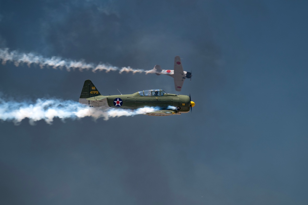 Tinker Air Show 2023