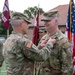 Landstuhl Regional Medical Center Change of Command