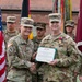 Landstuhl Regional Medical Center Change of Command