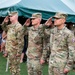 Landstuhl Regional Medical Center Change of Command