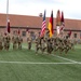 Landstuhl Regional Medical Center Change of Command