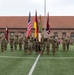 Landstuhl Regional Medical Center Change of Command