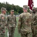 Landstuhl Regional Medical Center Change of Command