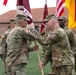 Landstuhl Regional Medical Center Change of Command