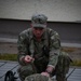 Sky Soldiers Ruck March during Bayonet Week