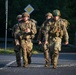 Sky Soldiers Ruck March during Bayonet Week