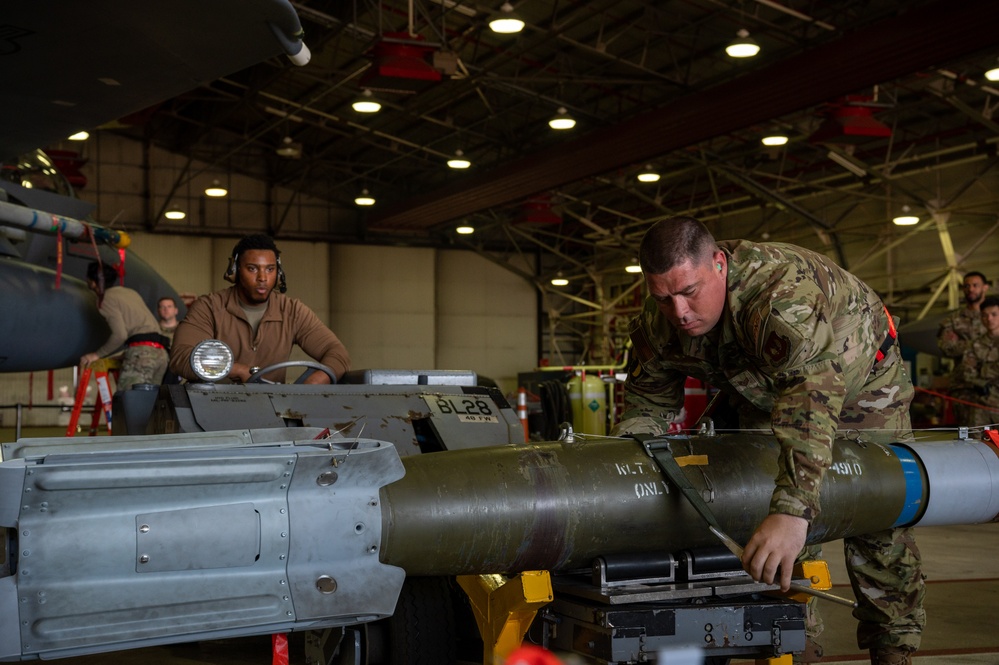 2nd Quarter 2023 Load Crew Competition