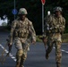 Sky Soldiers Ruck March during Bayonet Week