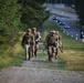 Sky Soldiers Ruck March during Bayonet Week