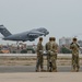 C-17 Takes Off During Fuerza Aérea del Perú Parade Rehearsal