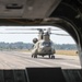 Soldiers throughout the 34th ECAB rehearse 9-Line MEDEVAC procedures on Camp Ripley