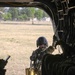 Soldiers throughout the 34th ECAB rehearse 9-Line MEDEVAC procedures on Camp Ripley