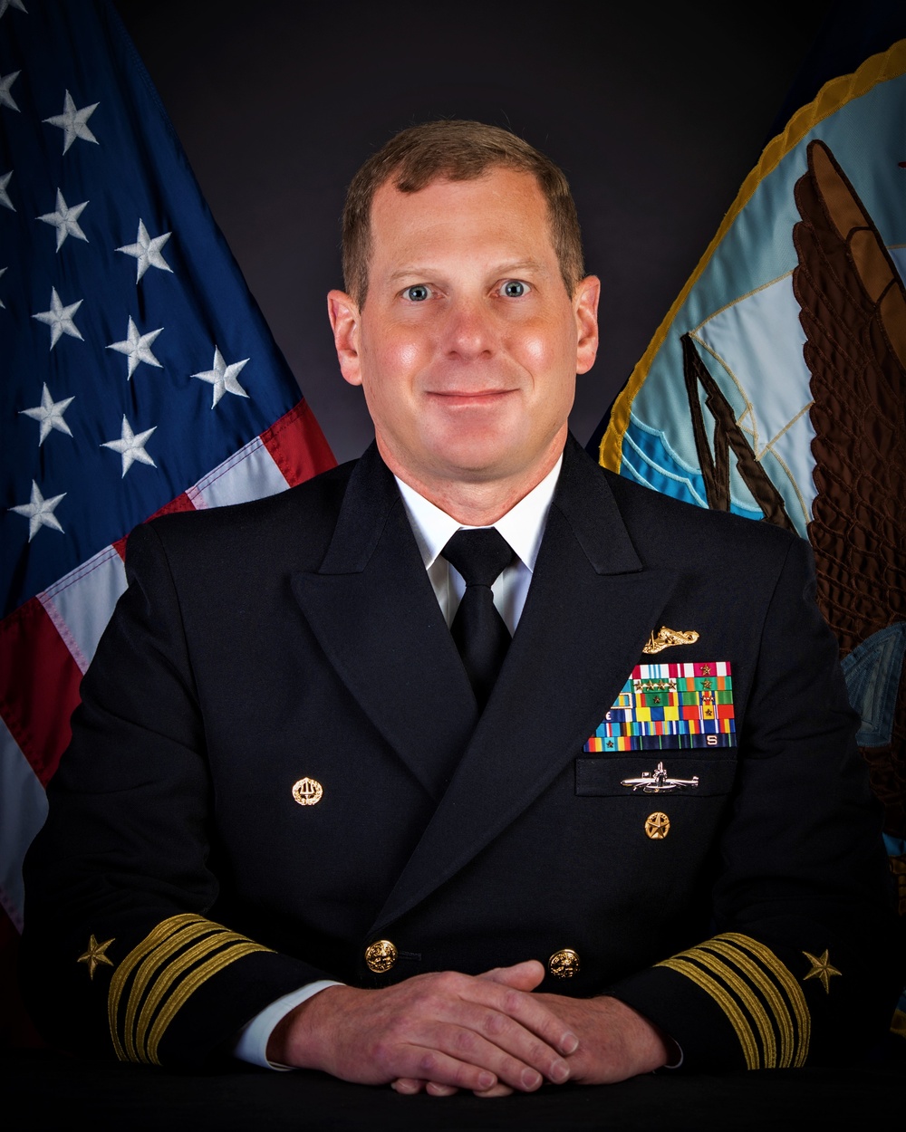 DVIDS - Images - Naval Station Newport Installation Commanding Officer