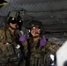 Soldiers throughout the 34th ECAB rehearse 9-Line MEDEVAC procedures on Camp Ripley