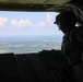 Soldiers throughout the 34th ECAB rehearse 9-Line MEDEVAC procedures on Camp Ripley