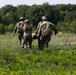 Soldiers throughout the 34th ECAB rehearse 9-Line MEDEVAC procedures on Camp Ripley