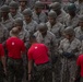 MCRD San Diego Delta Company Rappel Tower