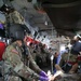 Soldiers throughout the 34th ECAB rehearse 9-Line MEDEVAC procedures on Camp Ripley