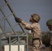 MCRD San Diego Delta Company Rappel Tower