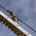 MCRD San Diego Delta Company Rappel Tower