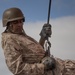 MCRD San Diego Delta Company Rappel Tower