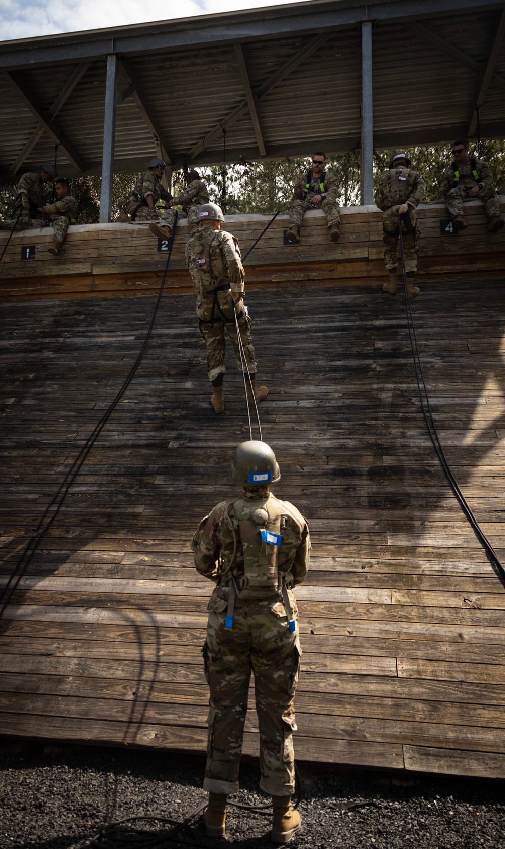 Fort Jackson Basic Training