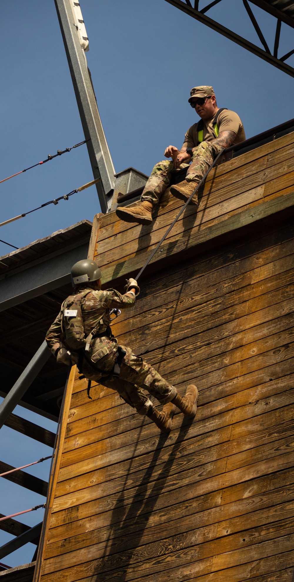 Fort Jackson Basic Training