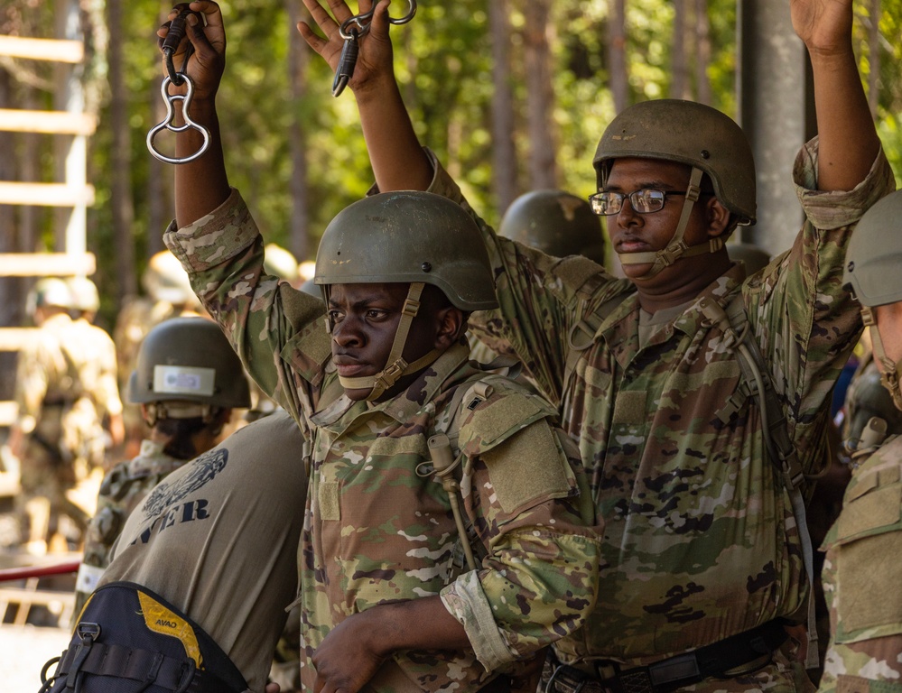 Fort Jackson Basic Training