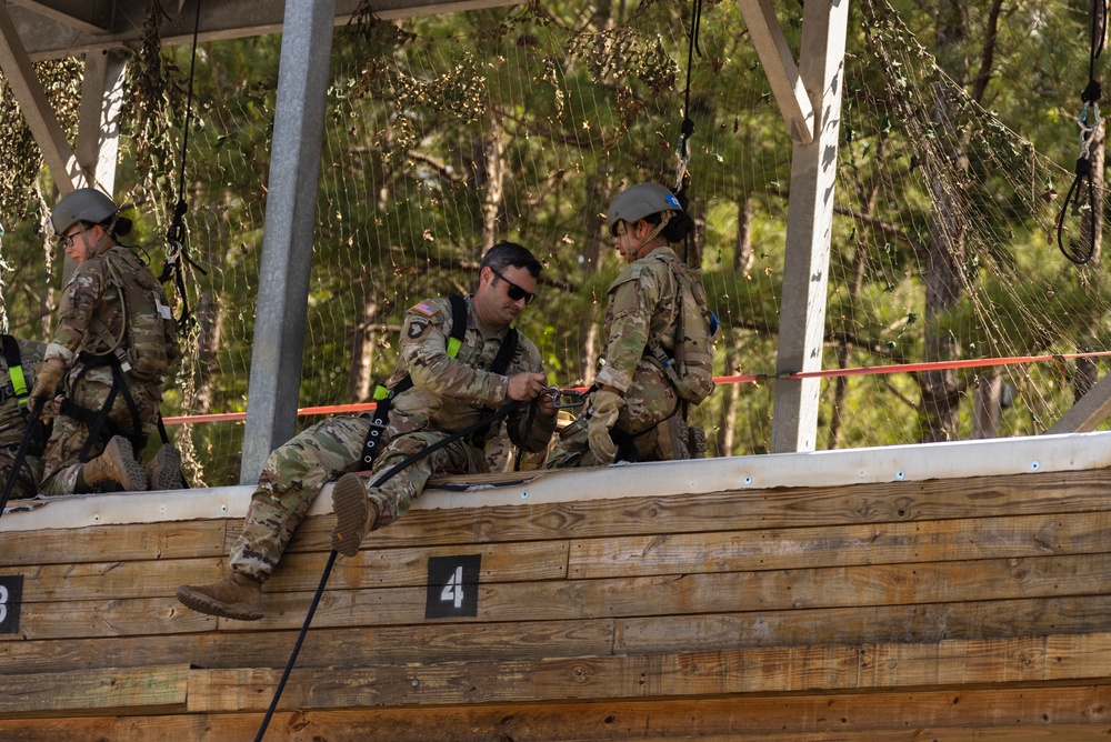 Fort Jackson Basic Training