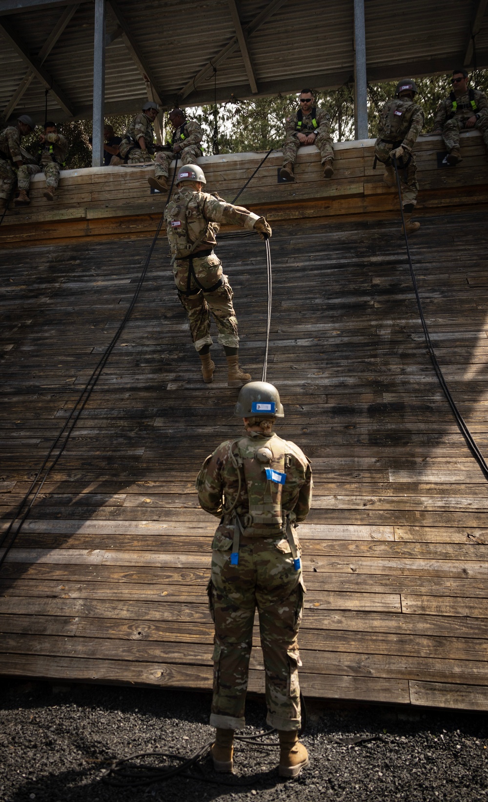 Fort Jackson Basic Training