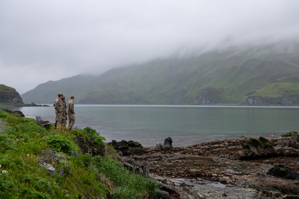 EOD Flight protects Alaska