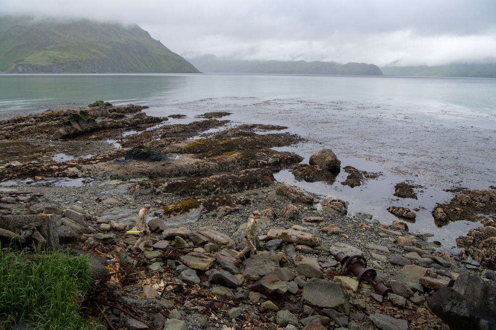 EOD Flight protects Alaska