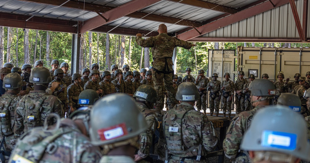 Fort Jackson Basic Training